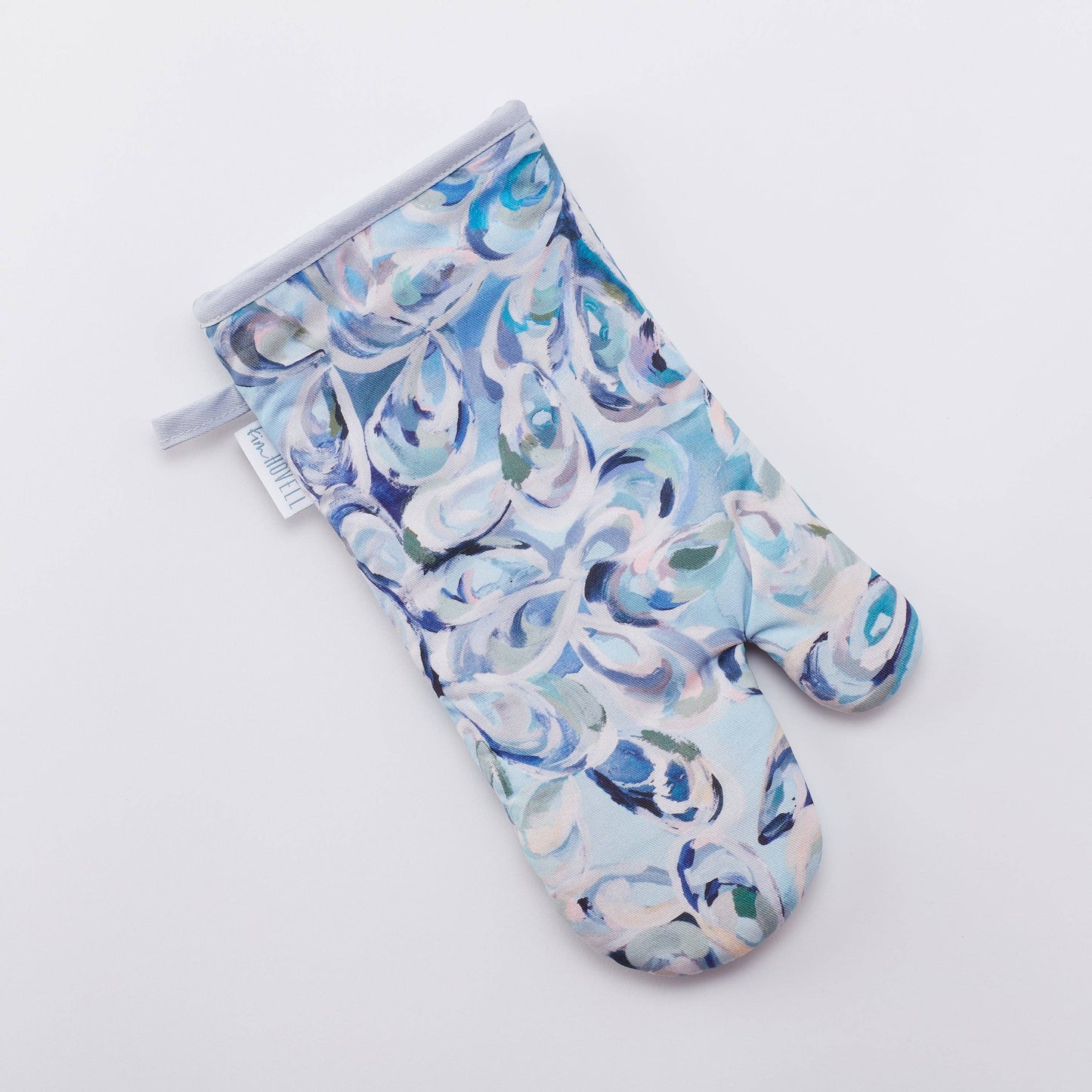Oven Mitt - Atlantic Reef