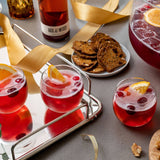 Cranberry, Pear & Rosemary Cocktail Infusion Kit