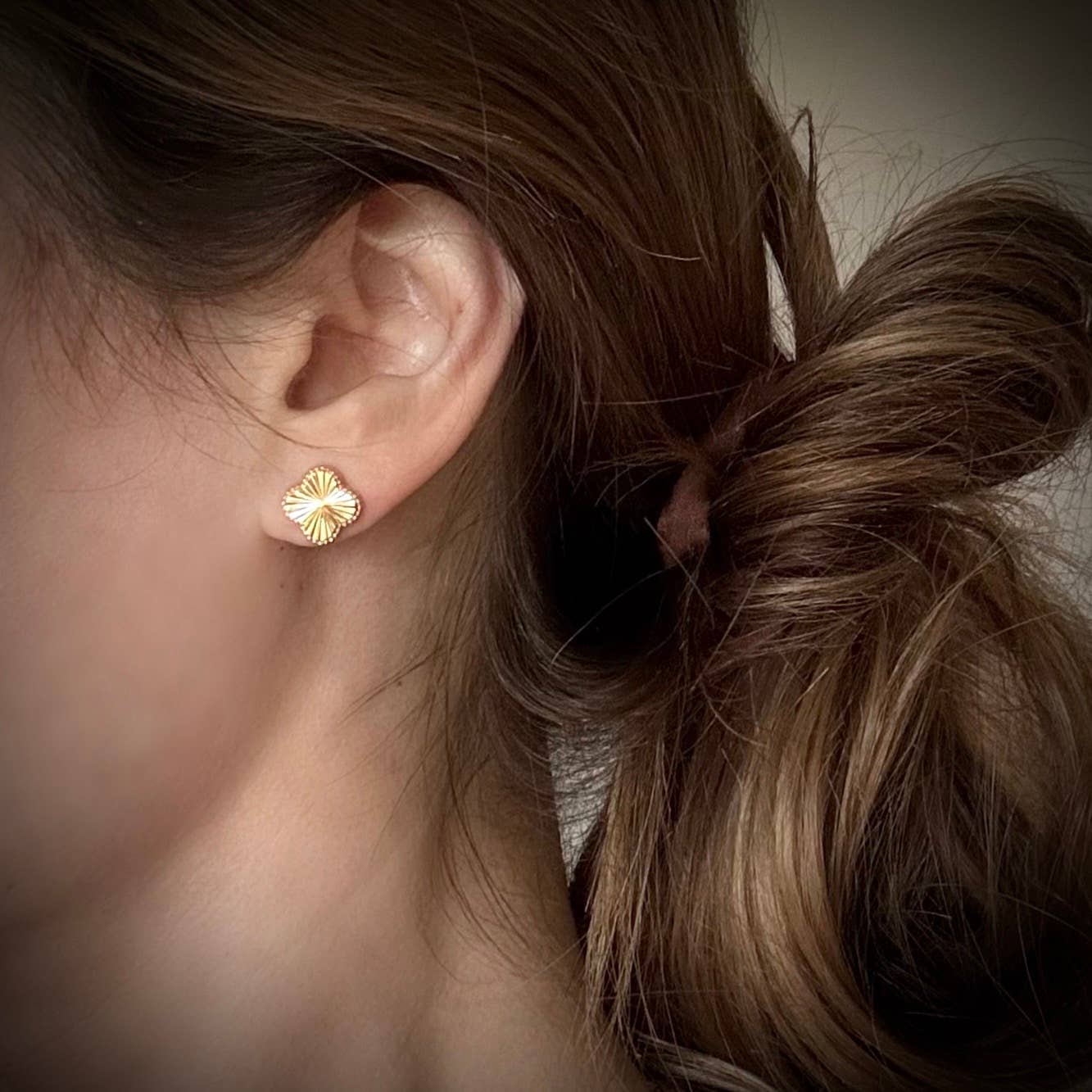 Cleo Stud Earrings