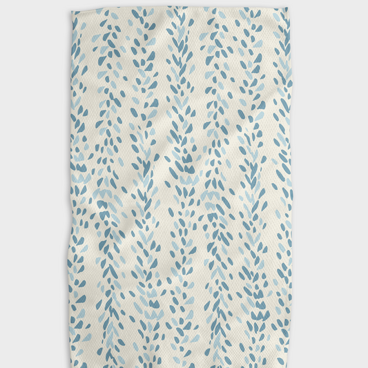 Reeds Printed Midday Tea Towel