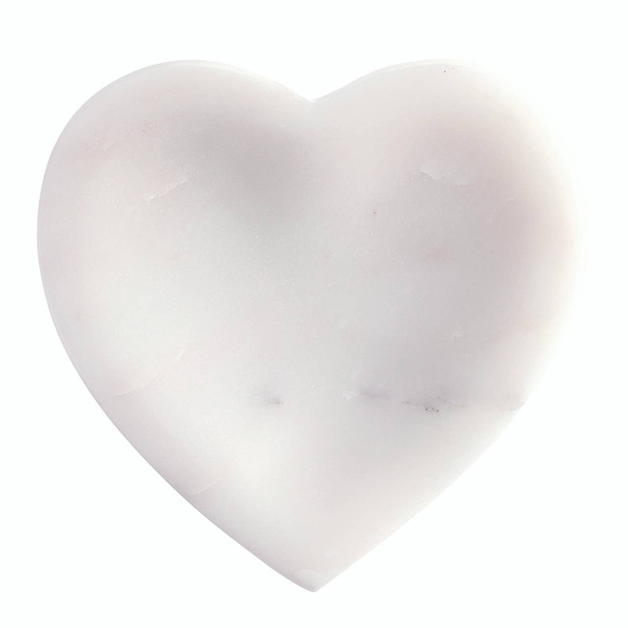 Mini Marble Heart Tray