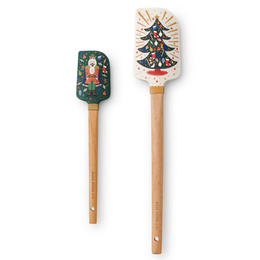 Nutcracker Spatula Set