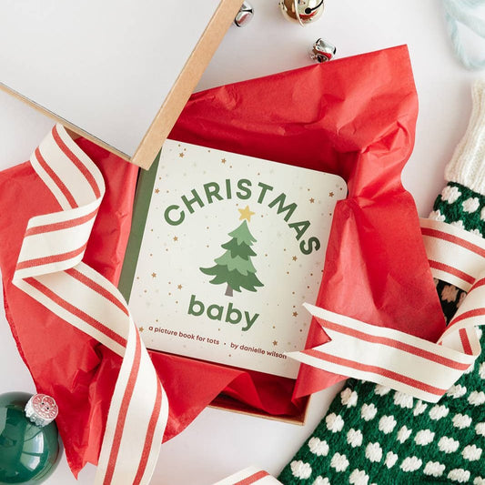 Christmas Baby - A Holiday Book