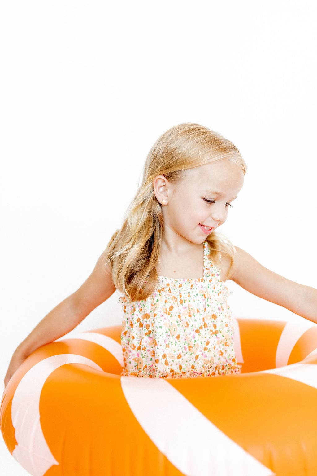 Screwback Stud Earrings - Marina