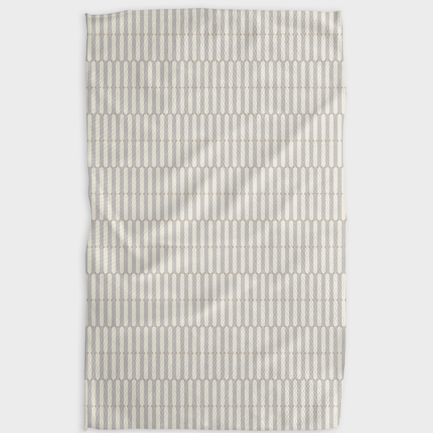 Rideaux Neutre  Tea Towel