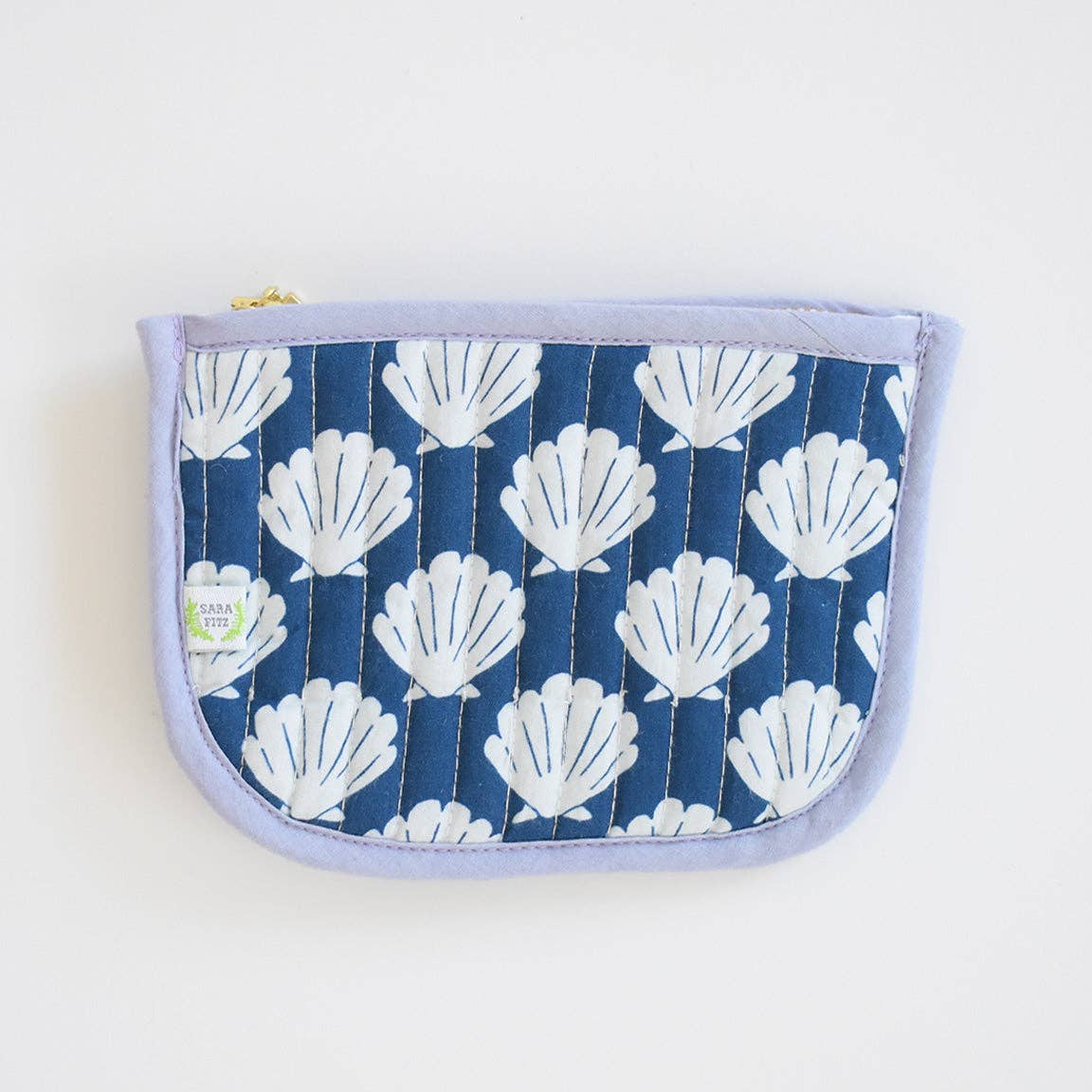 Shell Coin Pouch