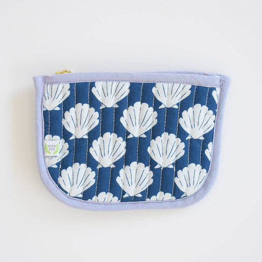 Shell Coin Pouch