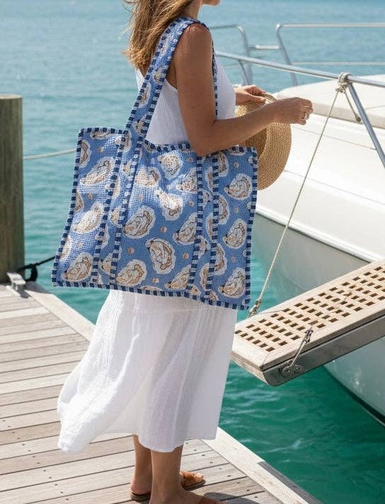 Oyster Tote