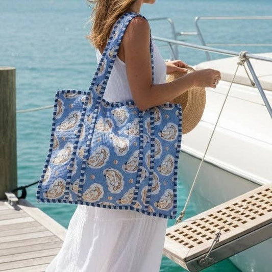 Oyster Tote