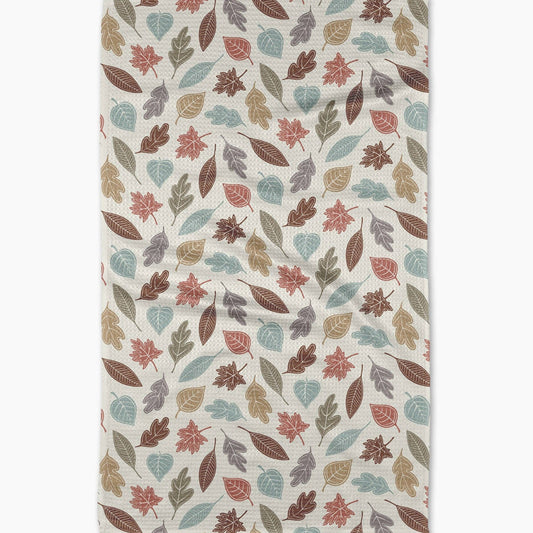 Harvest Scatter Tea Towel
