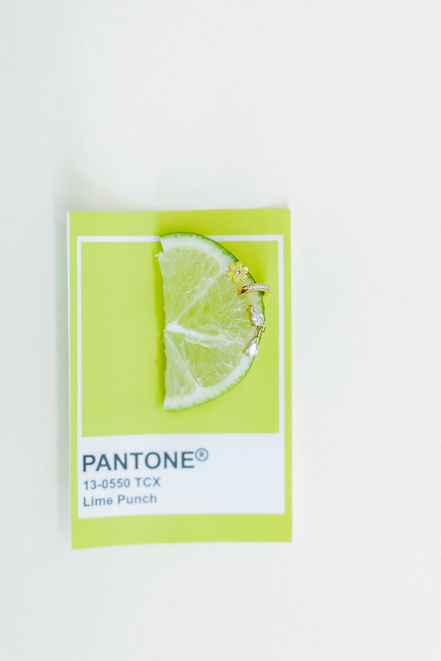 Screwback Stud Earrings - Vivian