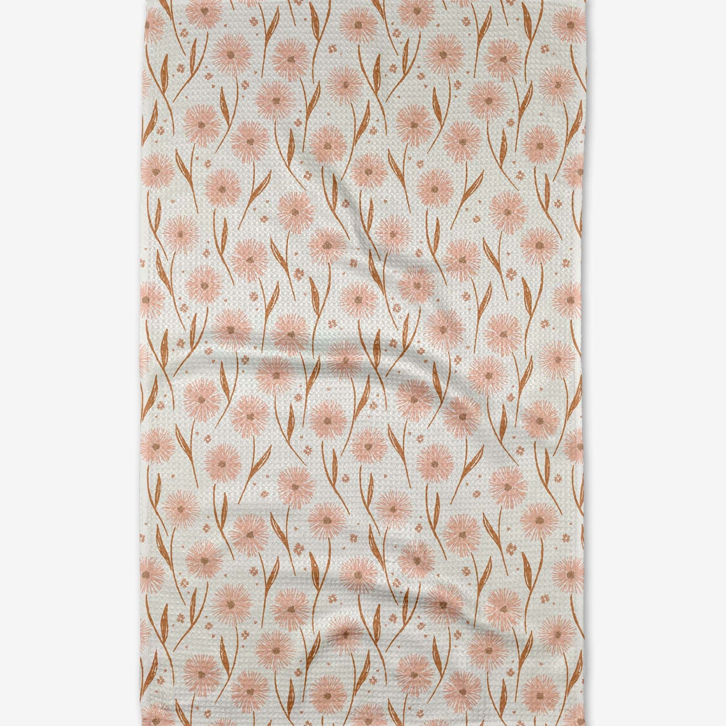 Daisy Pop Tea Towel