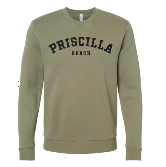 Classic Priscilla Beach Crew - Army