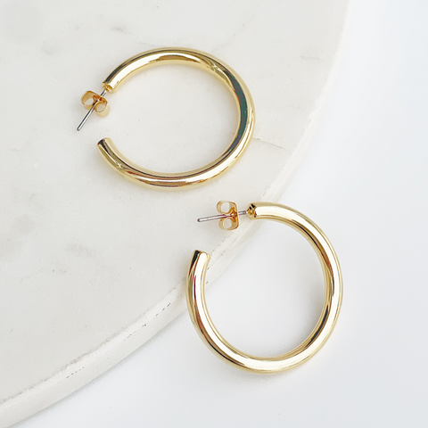 Tube Hoops