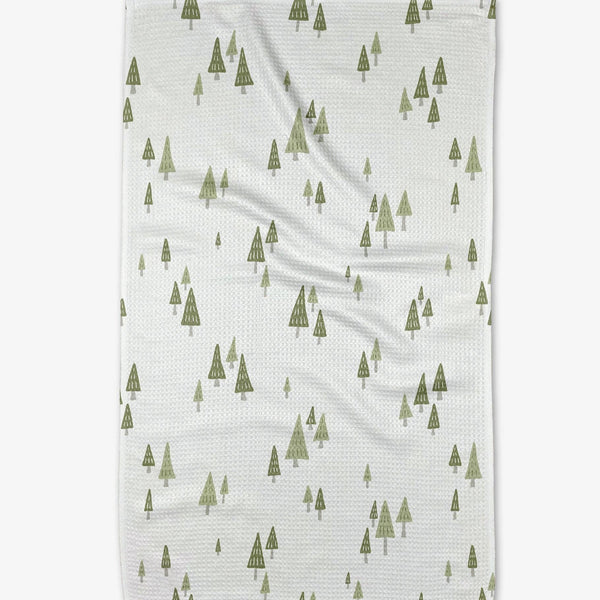Woodruff - Geometry Kitchen Tea Towel