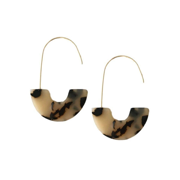 Blonde Tortoise Threaders