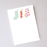Stockings Notepad