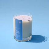 White Linens Candle