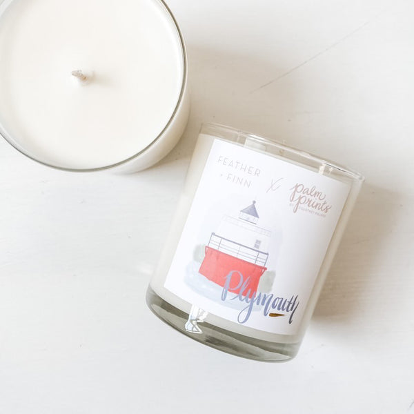 Hometown Candles - Feather & Finn