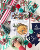 New England Invite : Fresh Feasts to Savor the Seasons