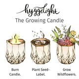 Growing Candle - Adelyn