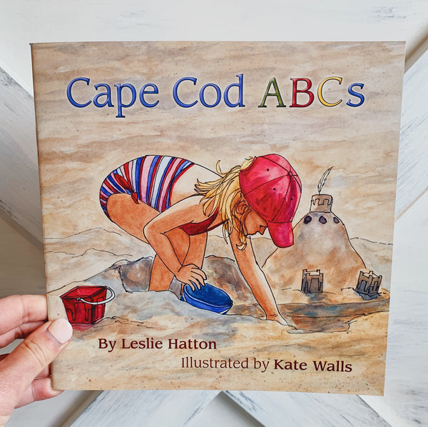 Cape Cod ABC's Book
