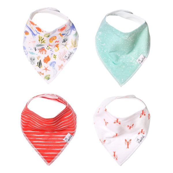 Nautical Bandana Bib