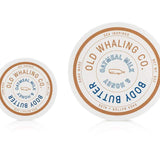 Old Whaling Company Body Butter - Oatmeal Milk + Honey