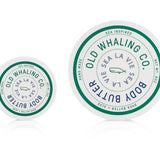 Old Whaling Company Body Butter - Sea La Vie