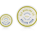 Old Whaling Company Body Butter - Seaweed + Sea Salt