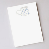 Favorite Mug Notepad