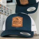 America's Hometown Trucker Hat